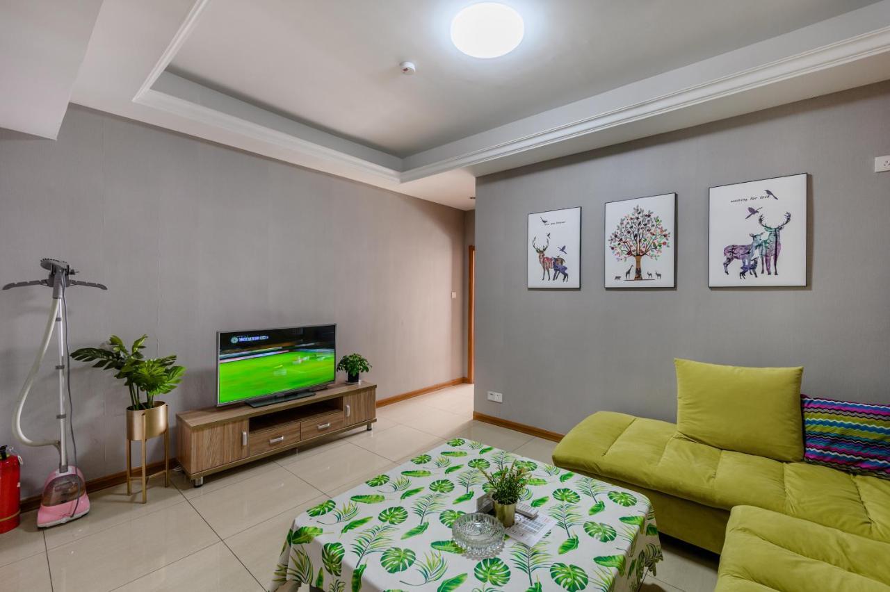 Mark And Henry Apartment Xi'An South Gate/City Wall Экстерьер фото