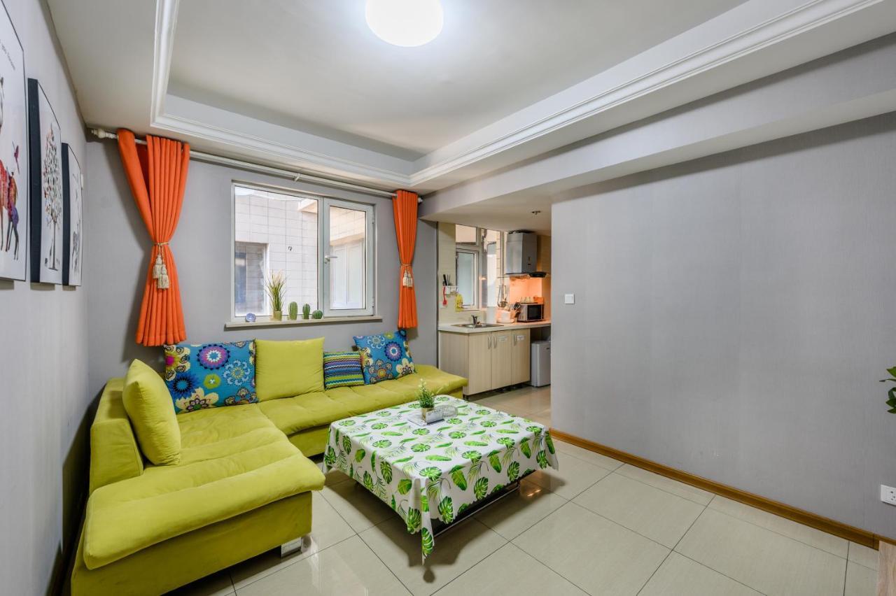 Mark And Henry Apartment Xi'An South Gate/City Wall Экстерьер фото